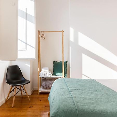 Rustic City View Apartments In Baixa By River Tagus Lissabon Zimmer foto