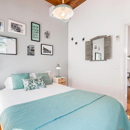 Rustic City View Apartments In Baixa By River Tagus Lissabon Exterior foto