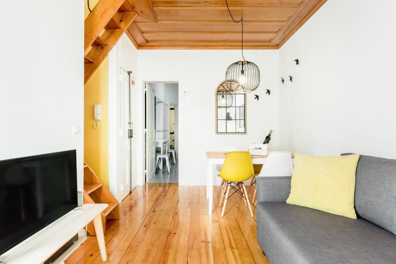 Rustic City View Apartments In Baixa By River Tagus Lissabon Exterior foto