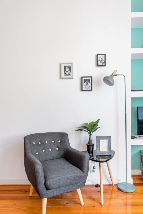 Rustic City View Apartments In Baixa By River Tagus Lissabon Exterior foto