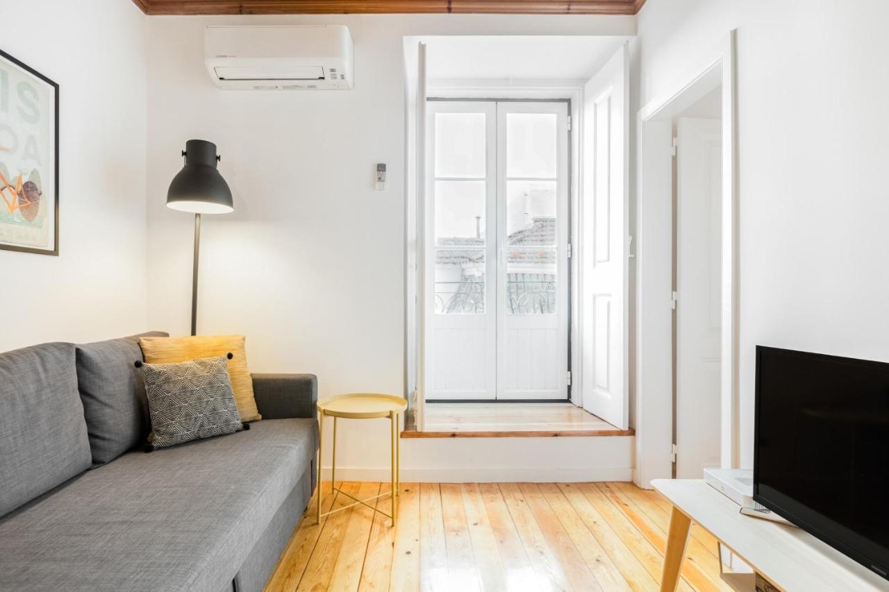 Rustic City View Apartments In Baixa By River Tagus Lissabon Exterior foto