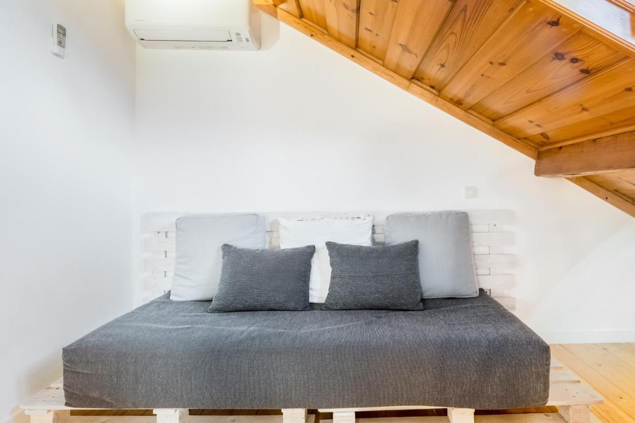 Rustic City View Apartments In Baixa By River Tagus Lissabon Exterior foto