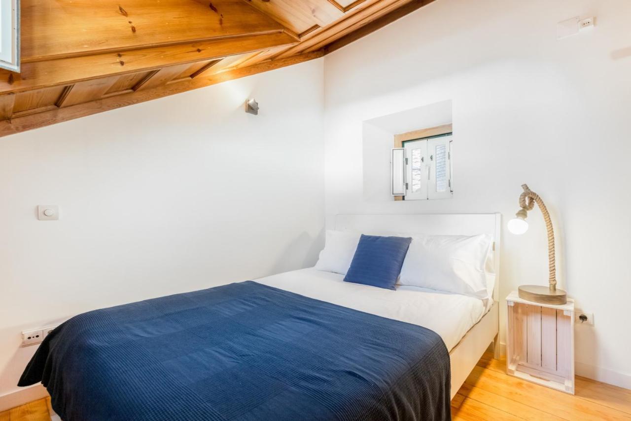 Rustic City View Apartments In Baixa By River Tagus Lissabon Exterior foto