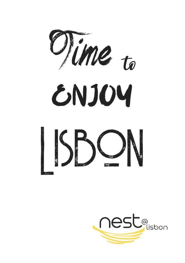 Rustic City View Apartments In Baixa By River Tagus Lissabon Exterior foto