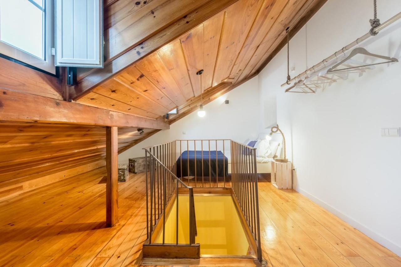 Rustic City View Apartments In Baixa By River Tagus Lissabon Exterior foto