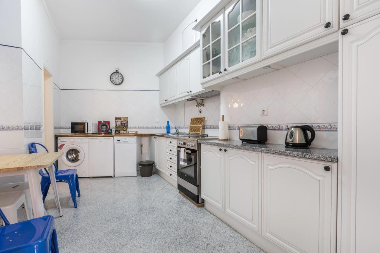 Rustic City View Apartments In Baixa By River Tagus Lissabon Exterior foto