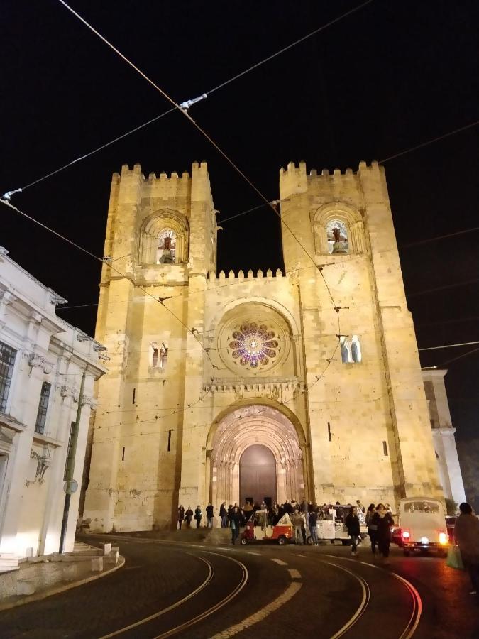 Rustic City View Apartments In Baixa By River Tagus Lissabon Exterior foto