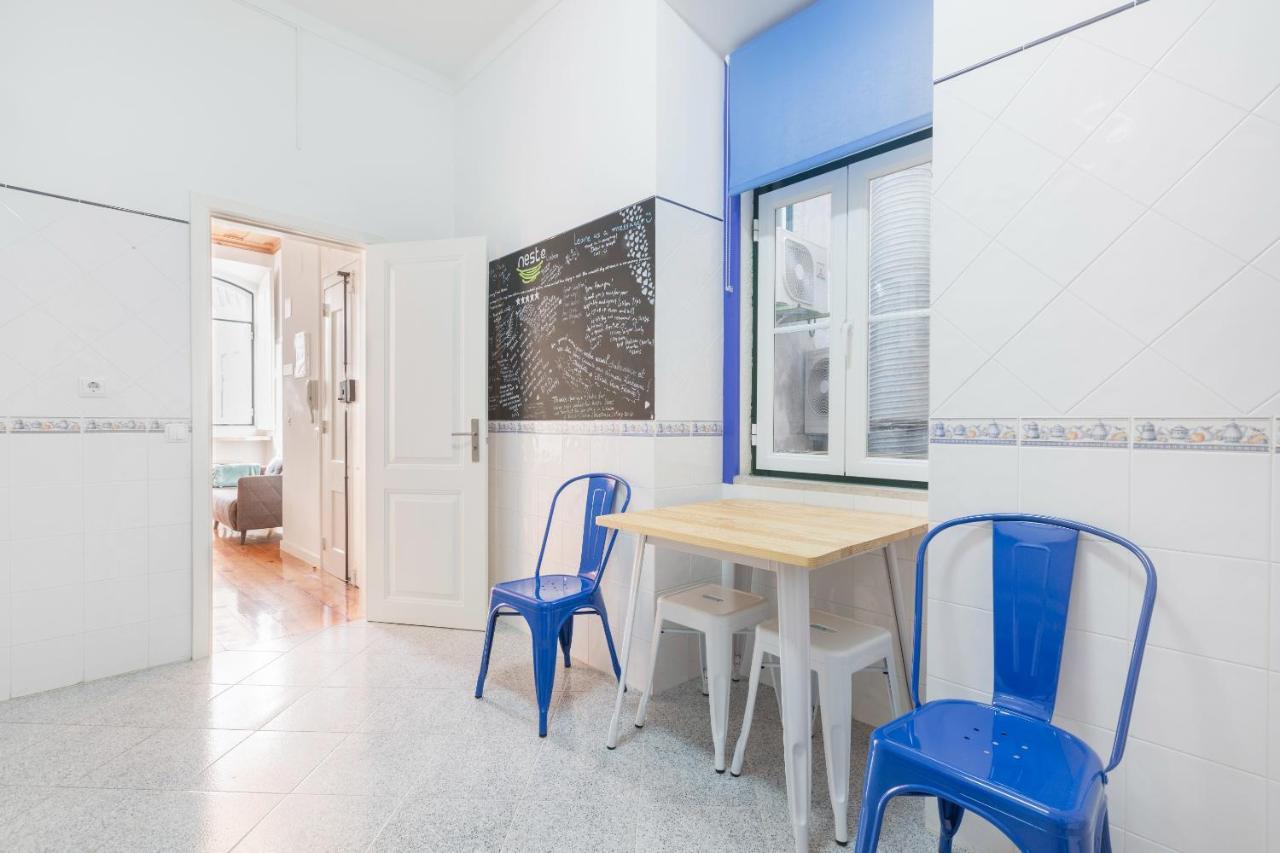 Rustic City View Apartments In Baixa By River Tagus Lissabon Exterior foto