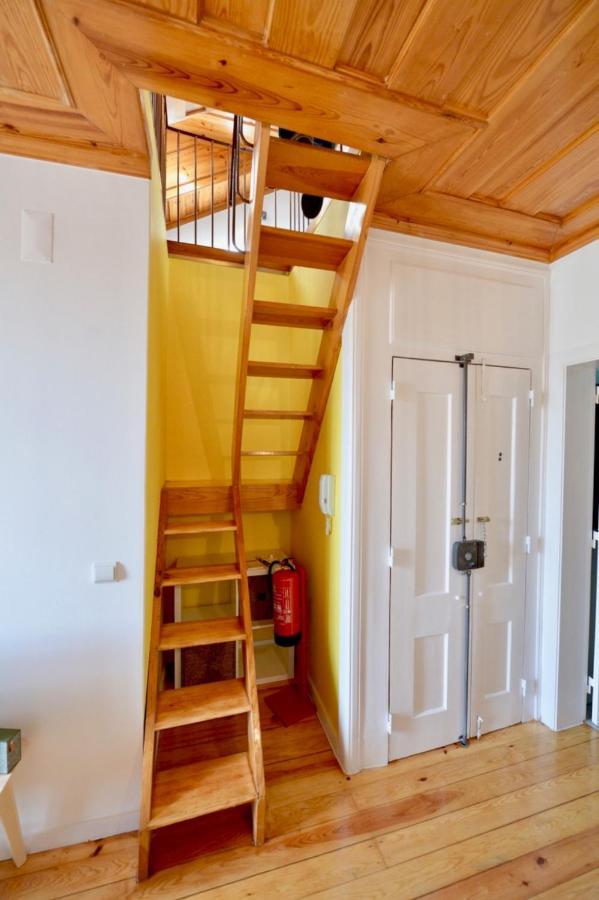 Rustic City View Apartments In Baixa By River Tagus Lissabon Exterior foto