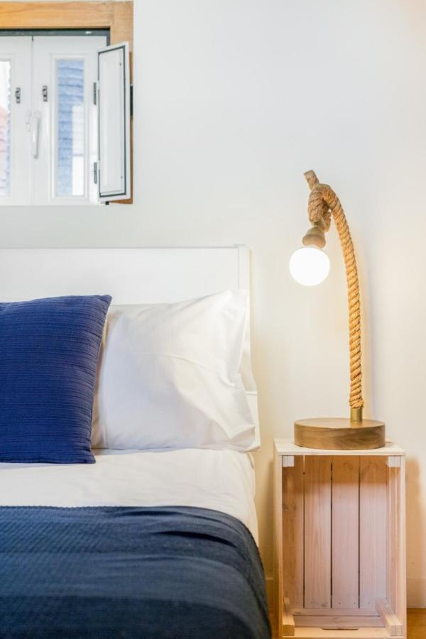 Rustic City View Apartments In Baixa By River Tagus Lissabon Exterior foto