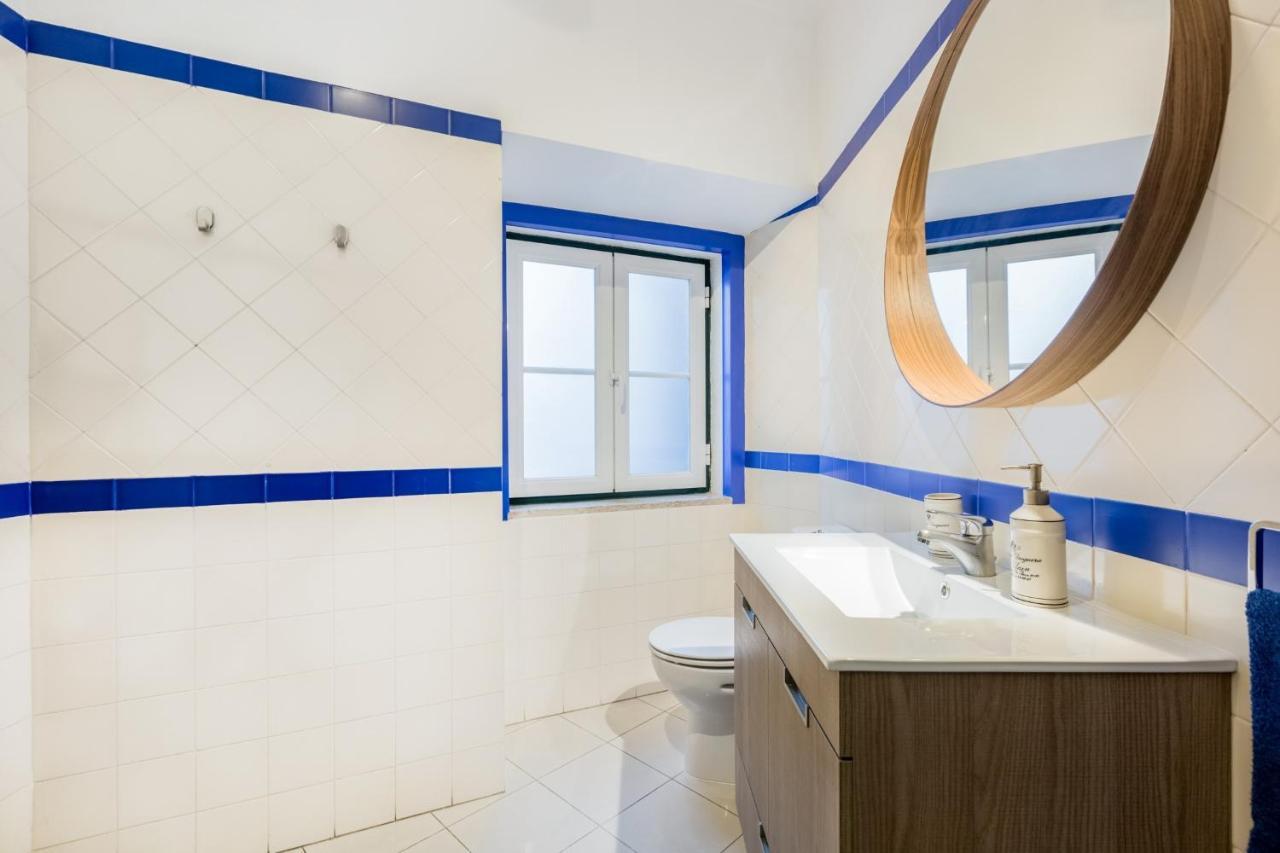 Rustic City View Apartments In Baixa By River Tagus Lissabon Exterior foto