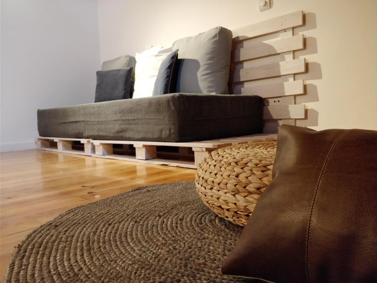 Rustic City View Apartments In Baixa By River Tagus Lissabon Exterior foto