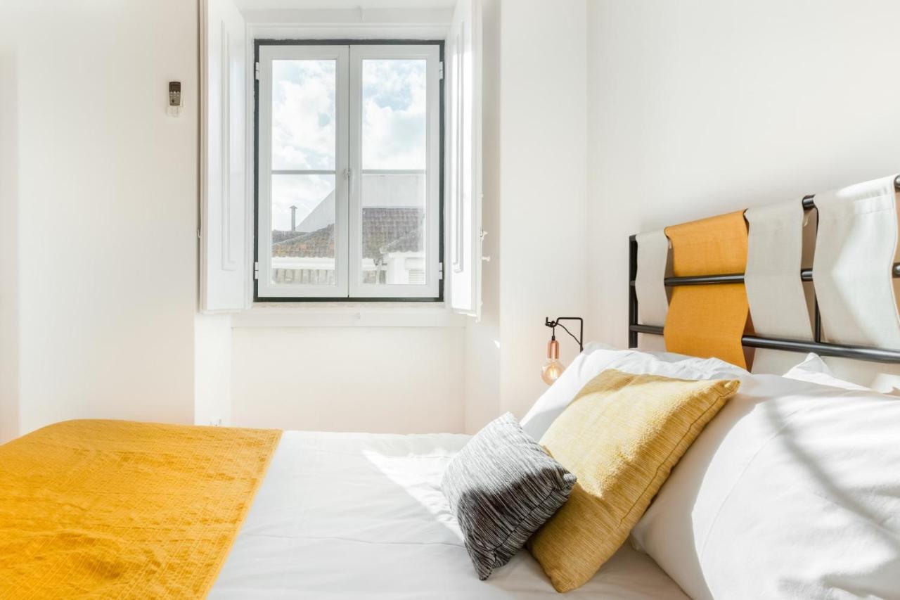 Rustic City View Apartments In Baixa By River Tagus Lissabon Exterior foto
