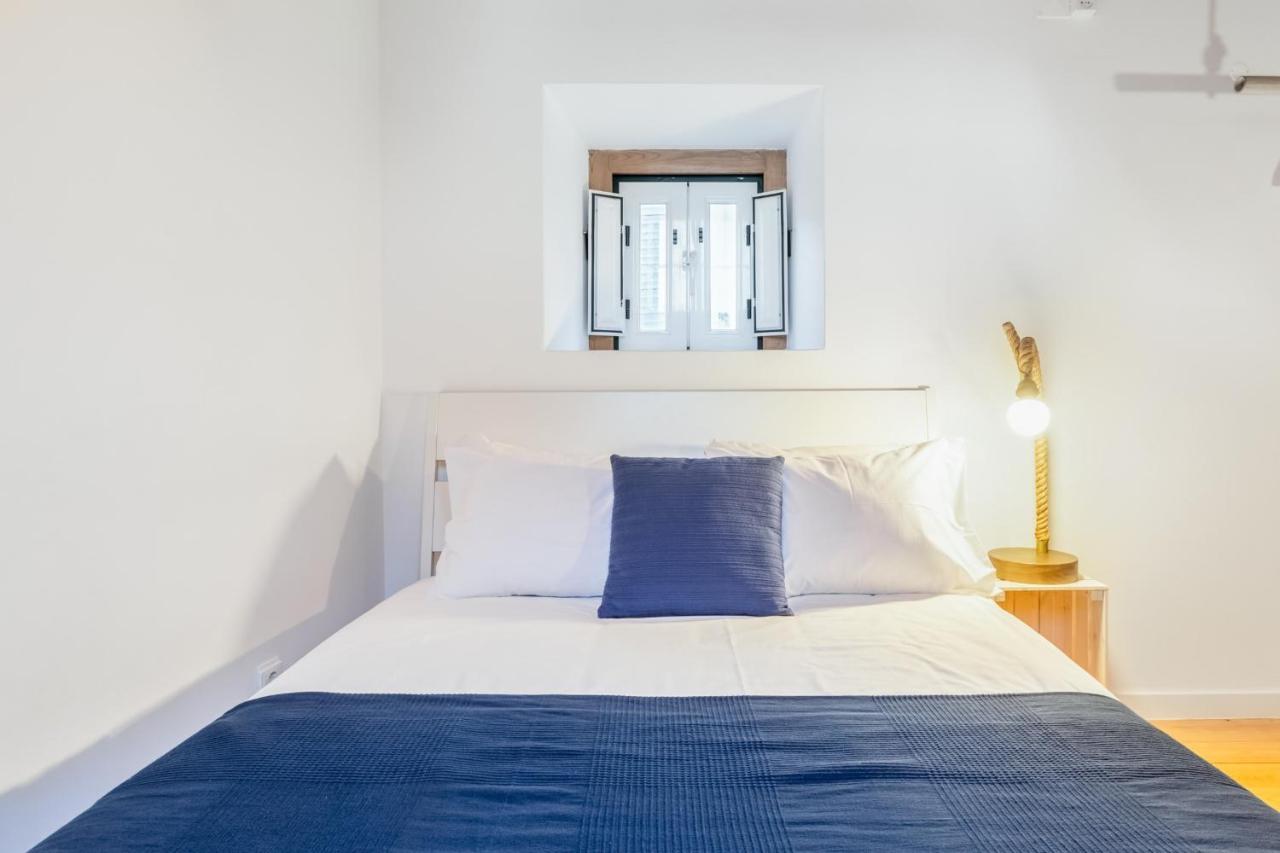 Rustic City View Apartments In Baixa By River Tagus Lissabon Exterior foto