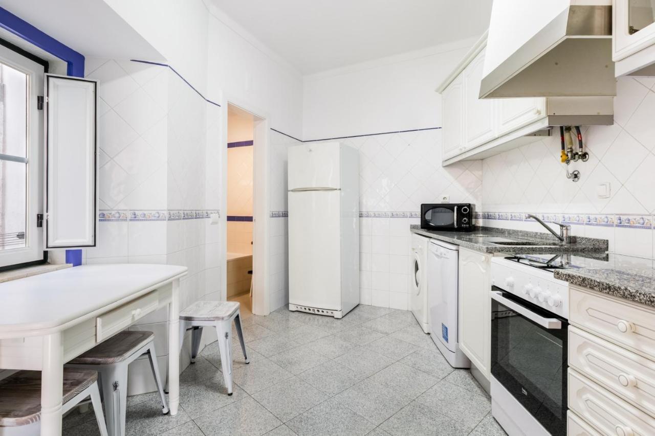 Rustic City View Apartments In Baixa By River Tagus Lissabon Exterior foto