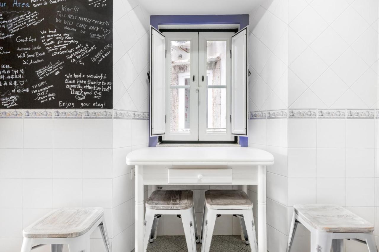Rustic City View Apartments In Baixa By River Tagus Lissabon Exterior foto