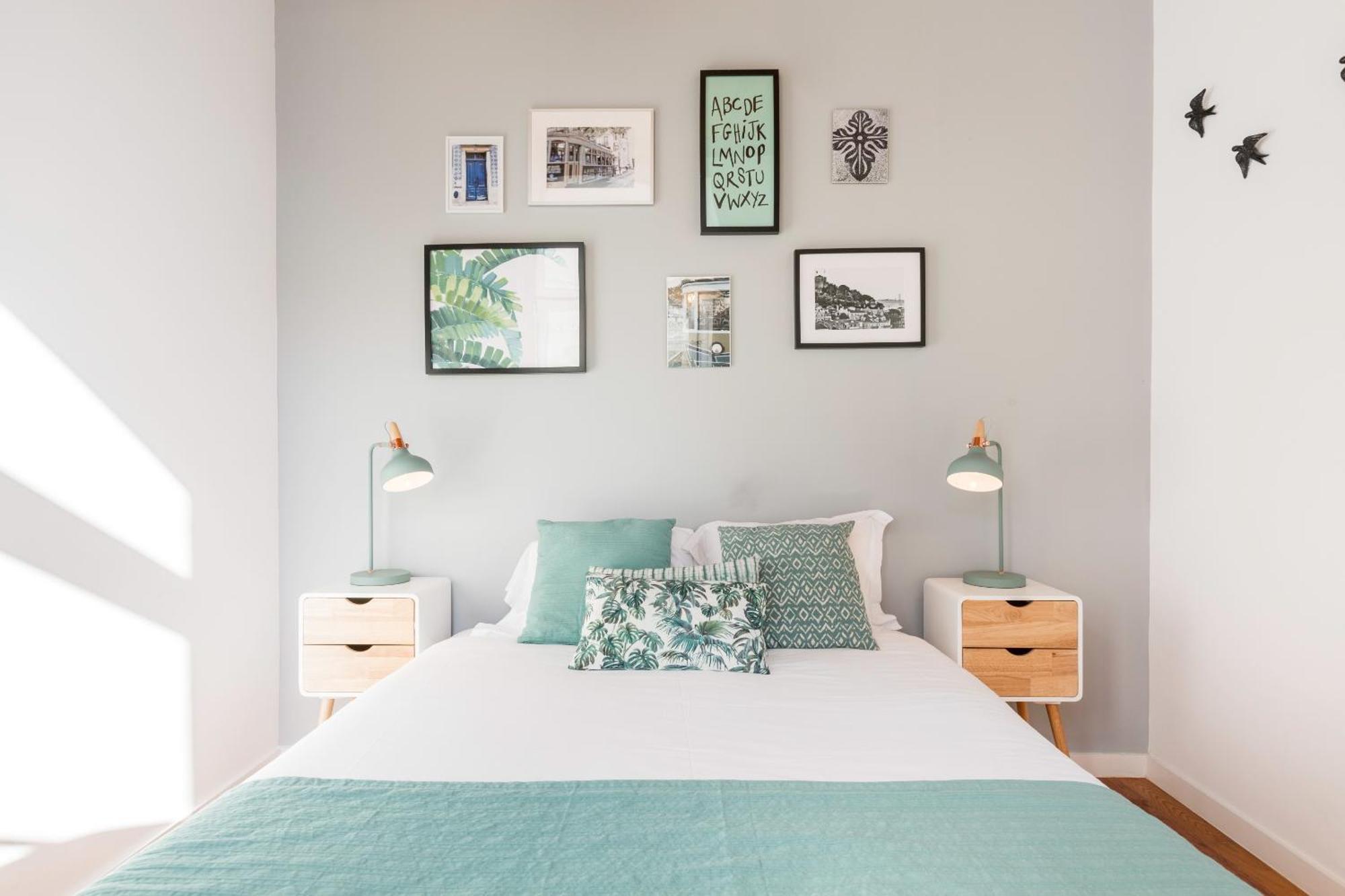 Rustic City View Apartments In Baixa By River Tagus Lissabon Zimmer foto