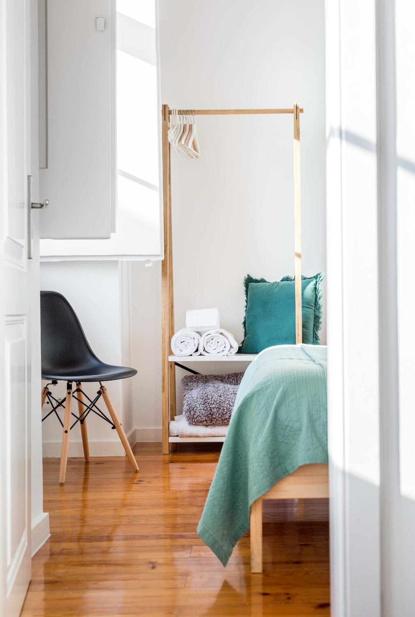Rustic City View Apartments In Baixa By River Tagus Lissabon Zimmer foto