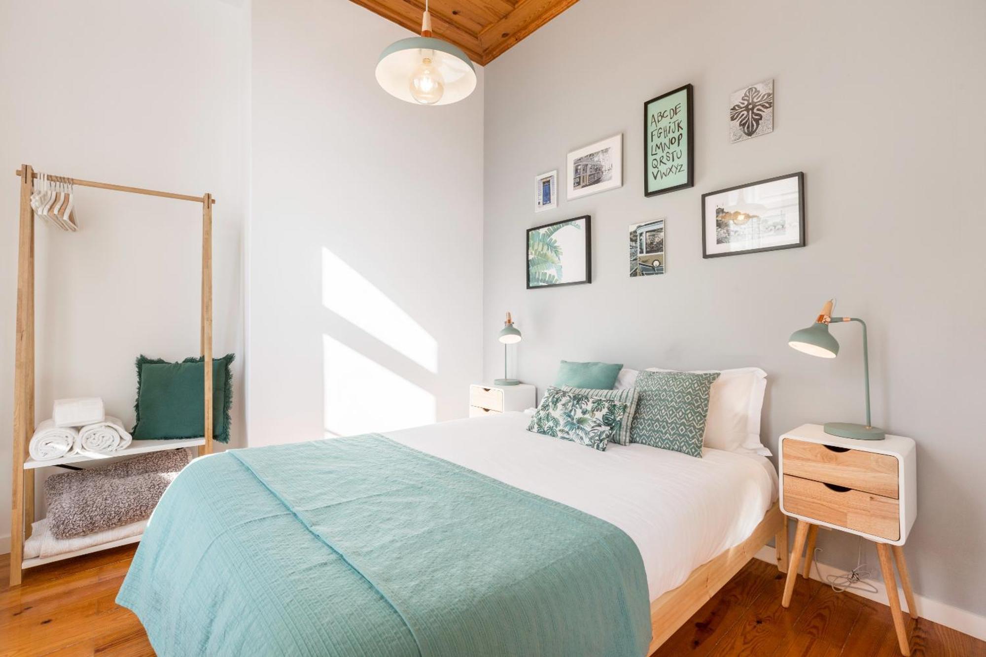 Rustic City View Apartments In Baixa By River Tagus Lissabon Zimmer foto