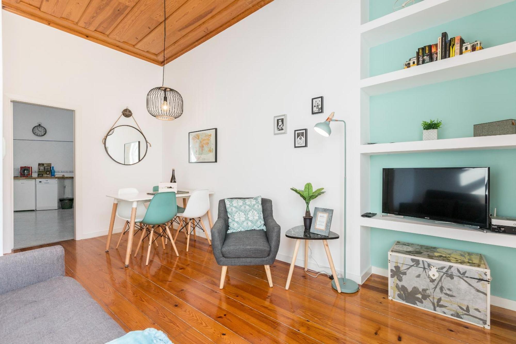 Rustic City View Apartments In Baixa By River Tagus Lissabon Zimmer foto